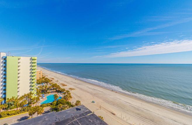 Direct Oceanfront Sea Mist Resort 20908 Myrtle Beach Exterior foto